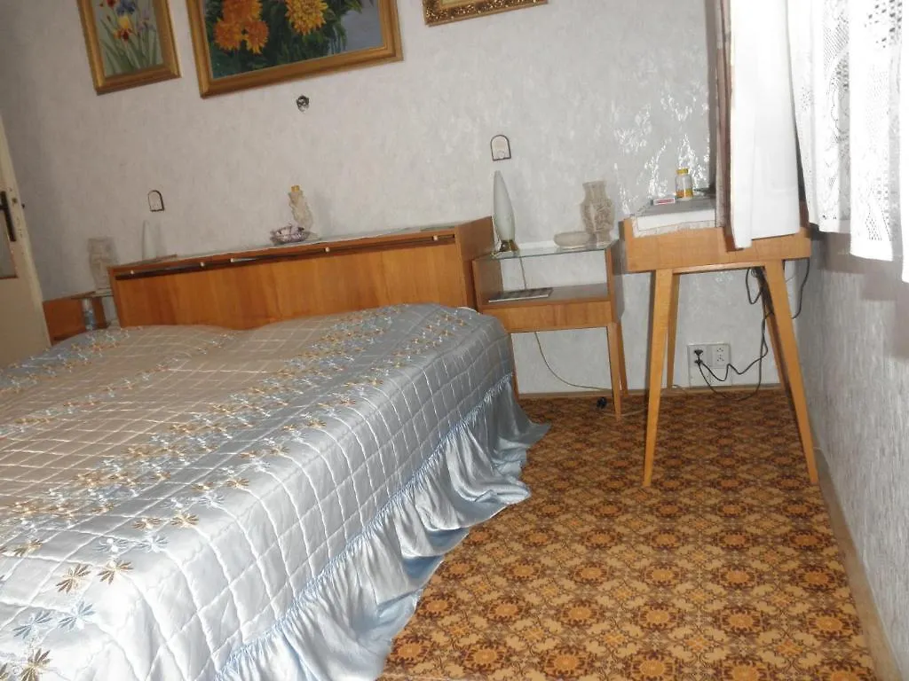Pension U Kaktusu Karlovy Vary