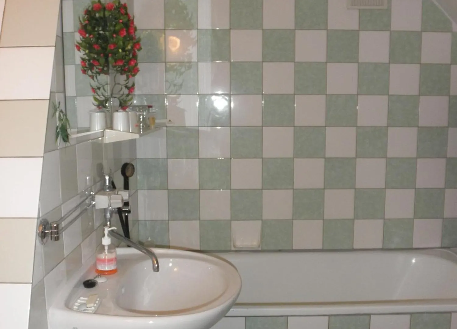 Pension U Kaktusu Karlsbad 2*,  Tjekkiet