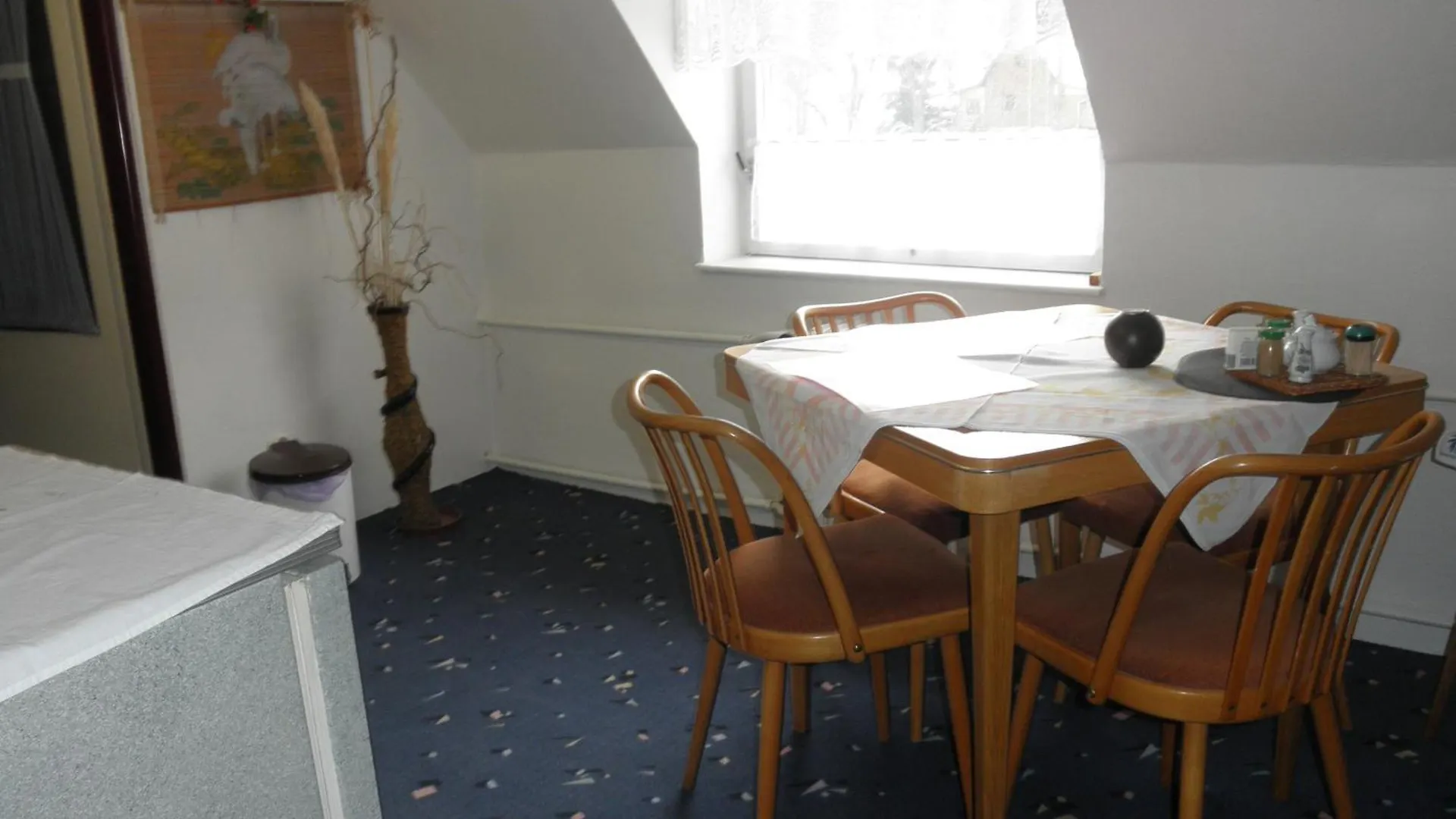 Pension U Kaktusu Karlsbad Tjekkiet