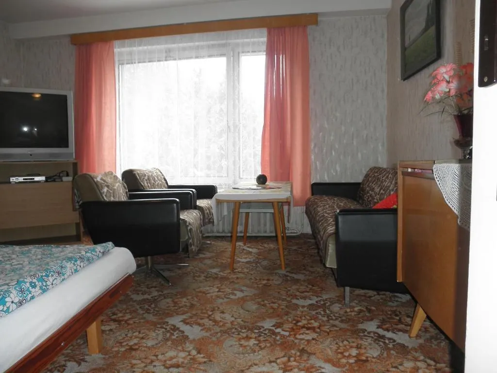 Pension U Kaktusu Karlsbad 2*,  Tjekkiet