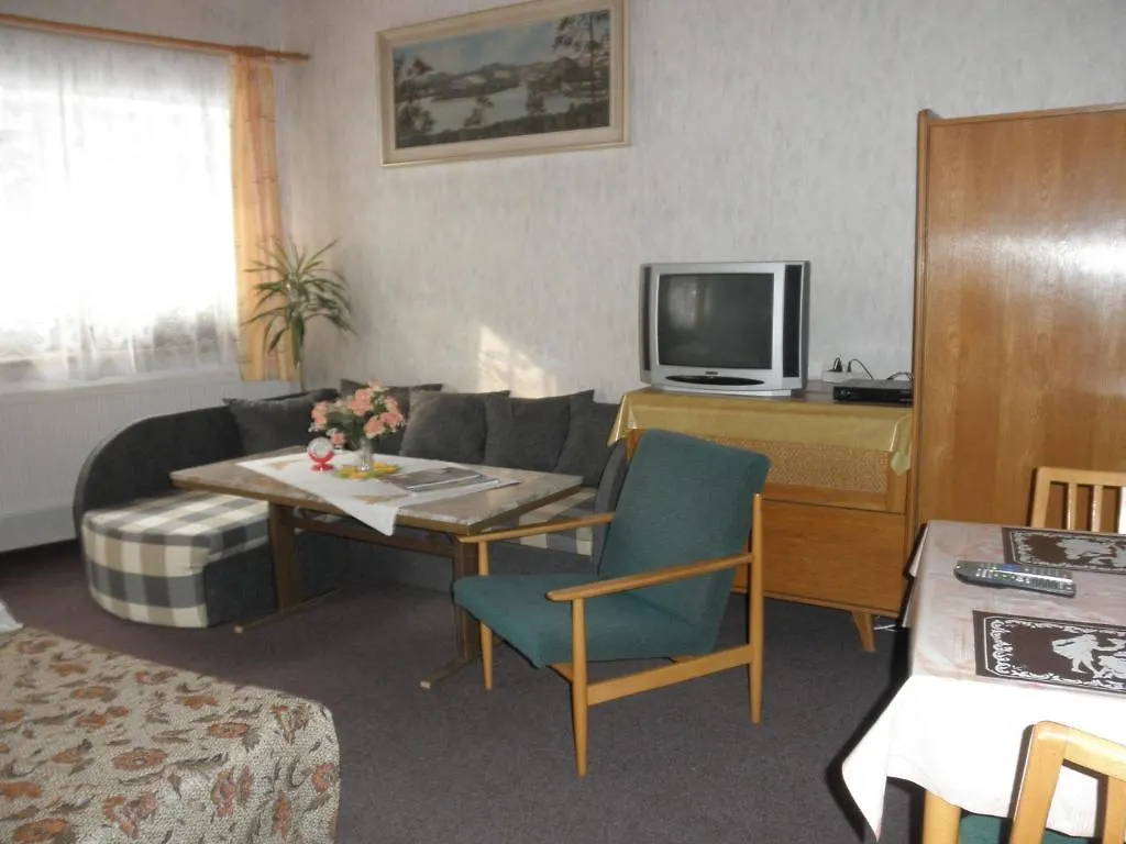 Gæstehus Pension U Kaktusu Karlsbad