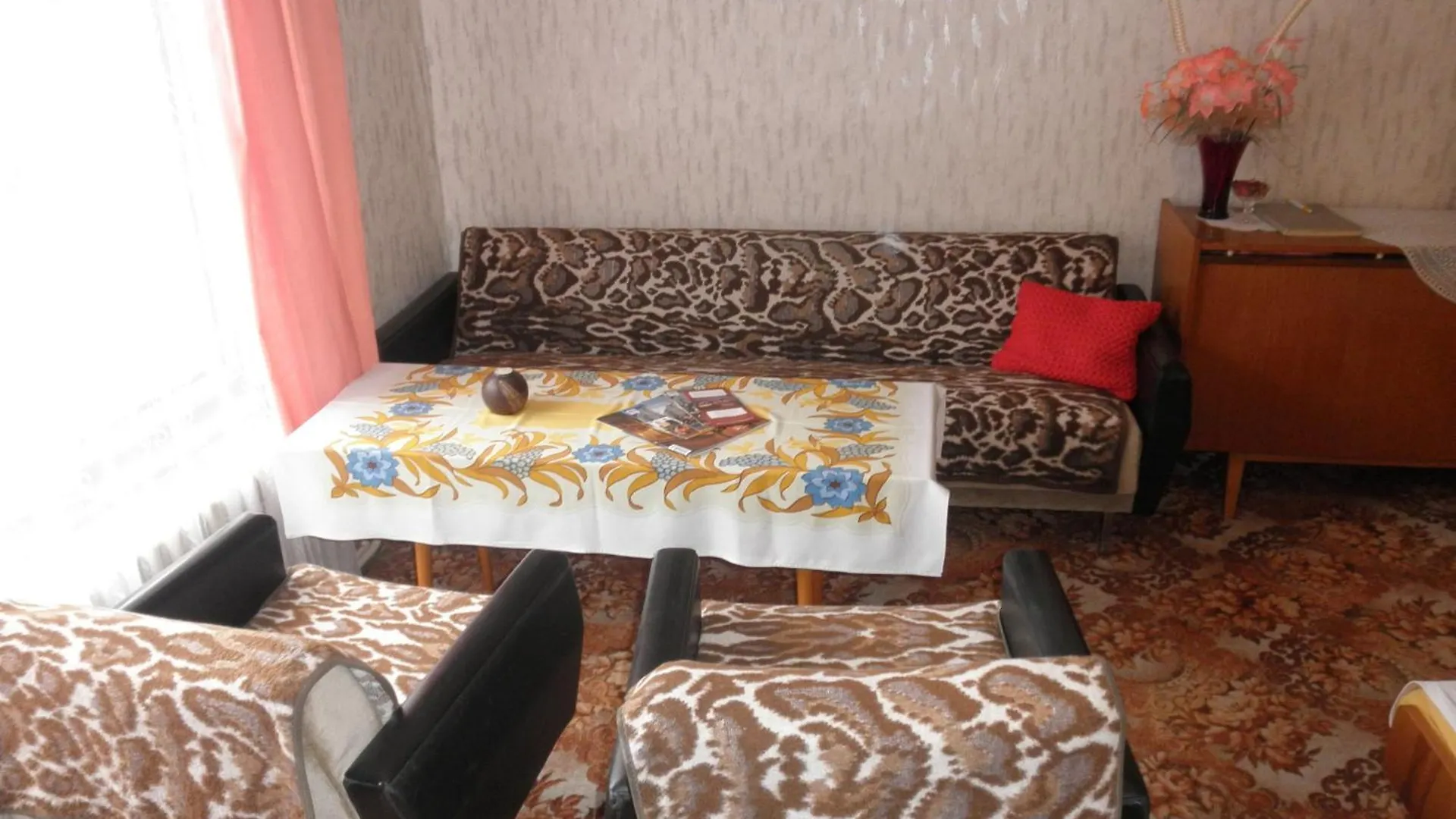 Guest house Pension U Kaktusu Karlovy Vary
