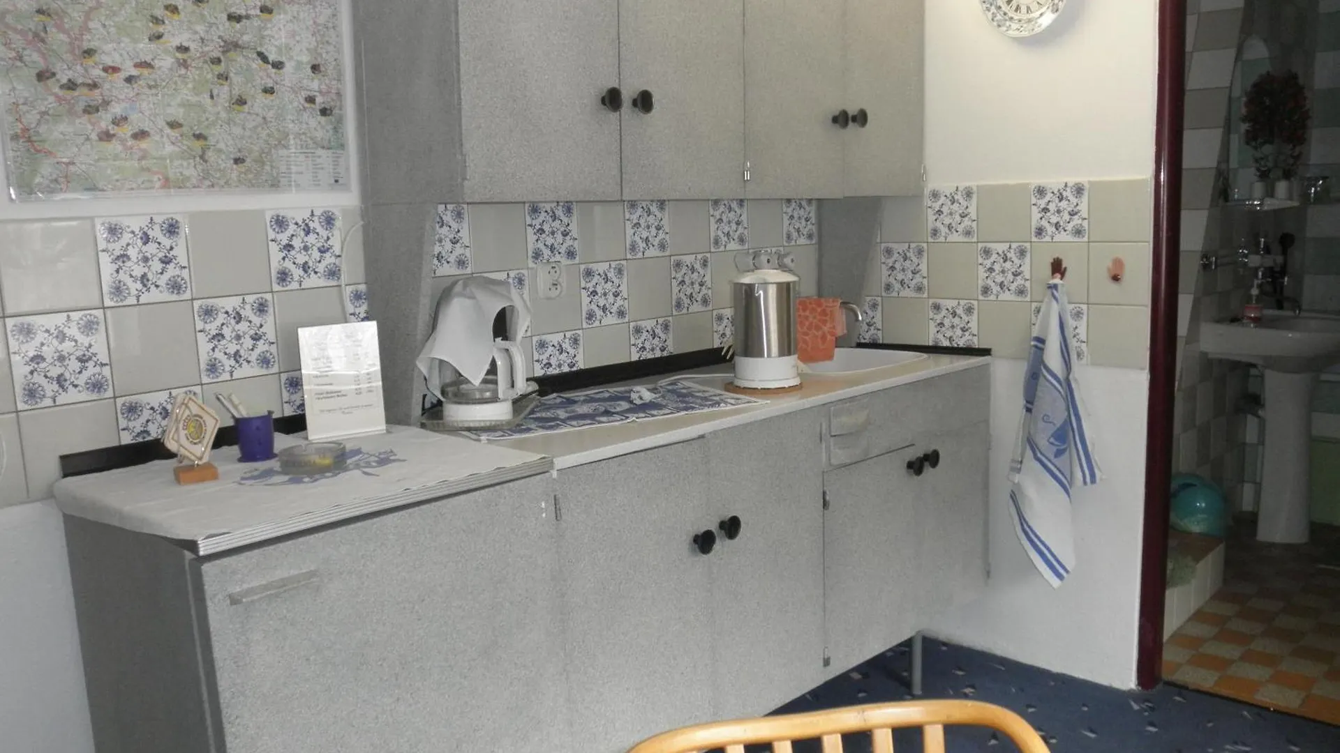 Pension U Kaktusu Karlovy Vary Czech Republic